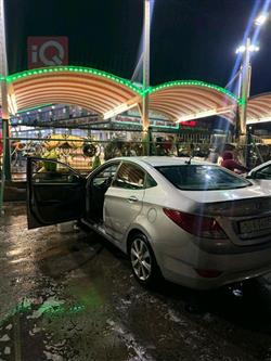 هیوندای ئەکسنت